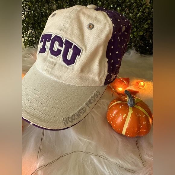 Elite Authentics TCU Horned Frogs size 4-6 years. - Picture 5 of 7